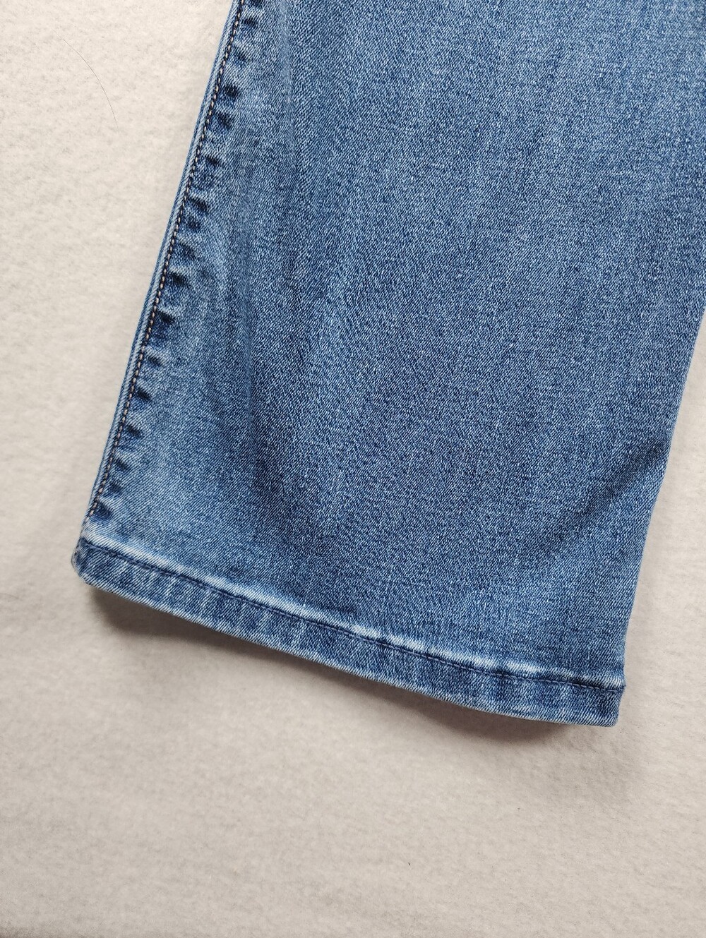 Hollister Low Rise Bootcut Jeans W25 Short Y2K Stretch Denim Back to School - Picture 13 of 13